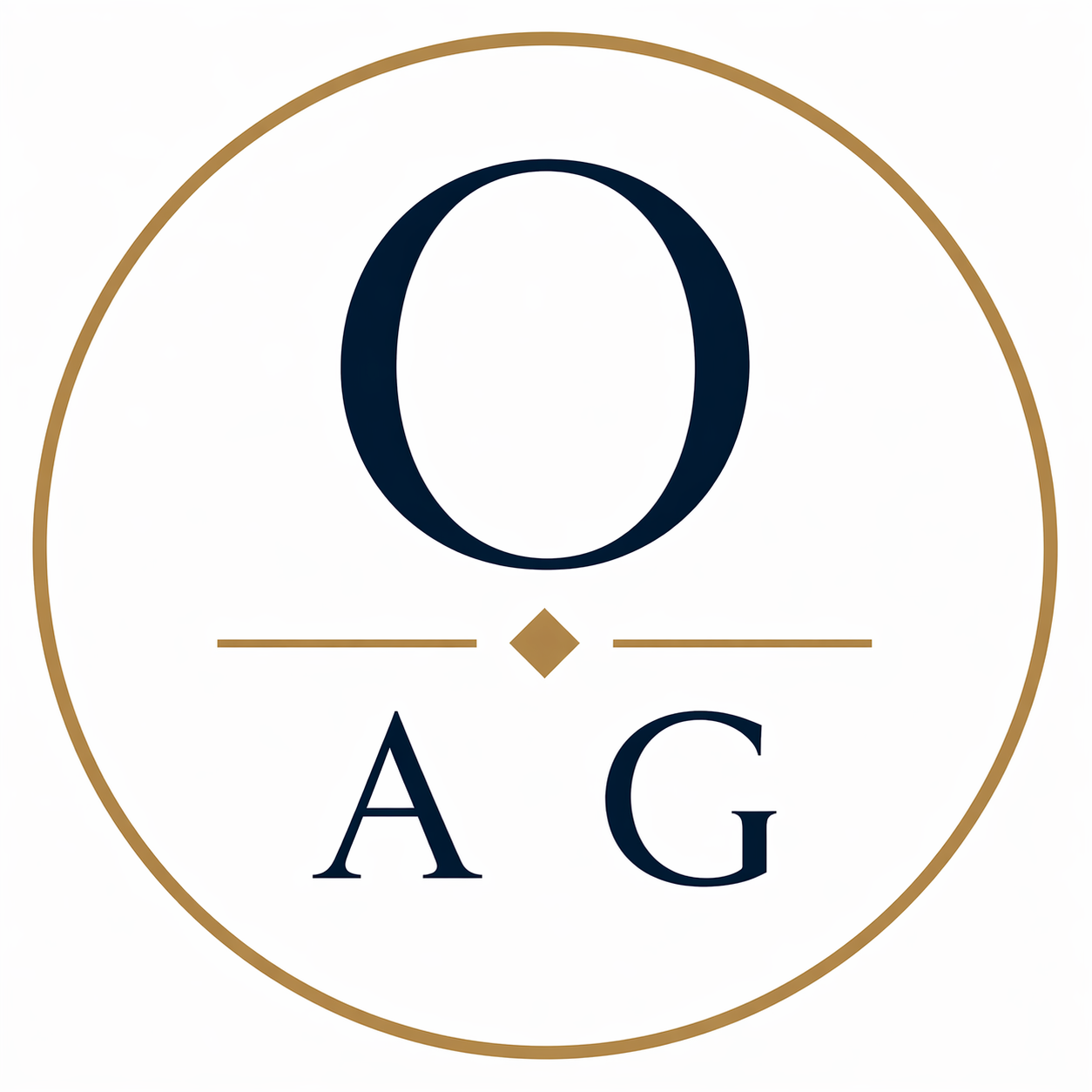 Outcalt Advisory Group circular mark